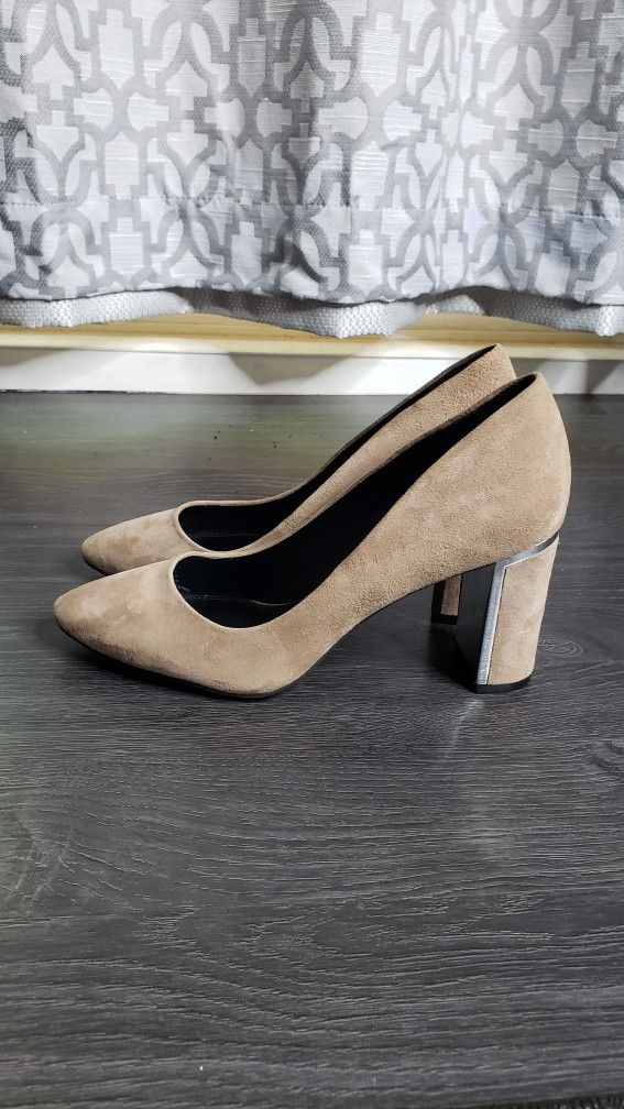 DKNY Heels $10