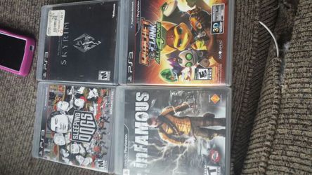 Ps3 games