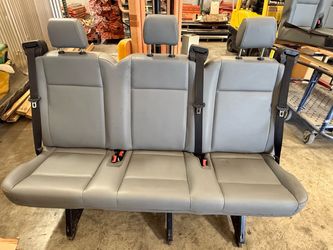 Ford Transit seats 2015 V363N