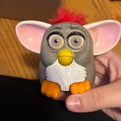 Furby McDonald Toy