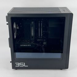 HP Omen 35L GT16 i5-14400F 2.50GHz 16GB RAM 512GB SSD GeForce RTX 4060