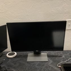 75 HZ Dell Monitor