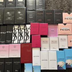Perfumes!
