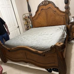 King Bedroom Set