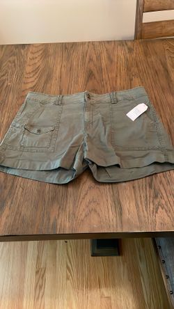 Brand New Green Shorts 