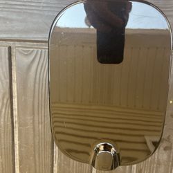 Chevy Silverado Gmc Sierra Fuel Tank Door 