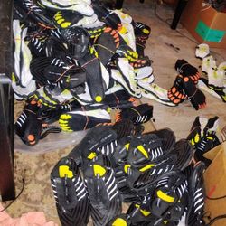 Grounded Footwear 