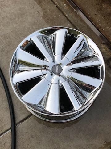 Mondera wheels 18”