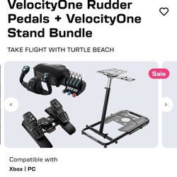 Turtle Beach Velocity One 