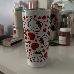 New Hello Kitty Cup 