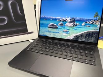Rare custom build New open box 14” MacBook Pro m5 pro 48gb ram 1TB nanotexture 1 year warranty