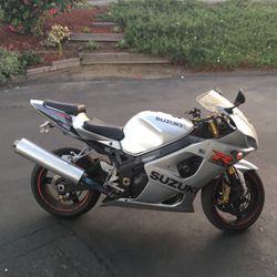 2003 Suzuki GSXR 1000