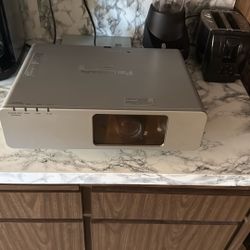 Panasonic Projector Works Great 