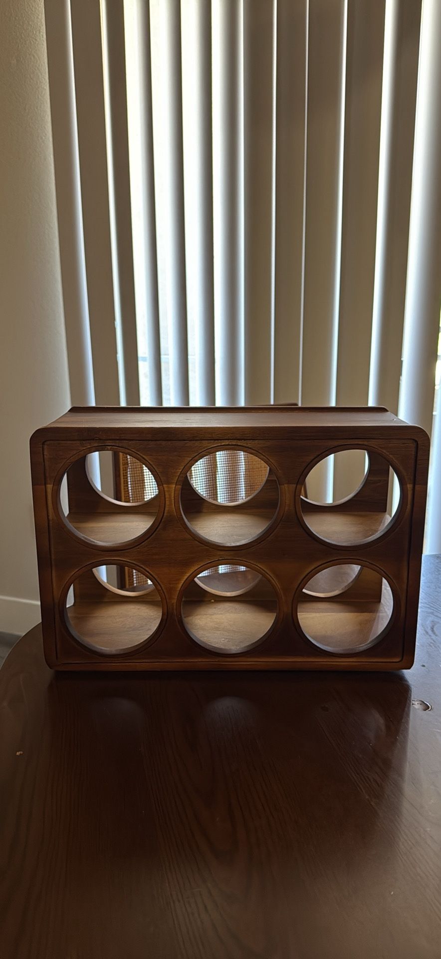 Threshold Wine Rack