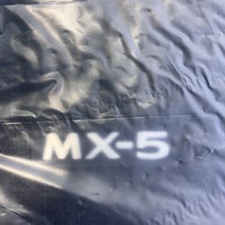 2024 Mazda Miata MX-5 New Carpet Mats
