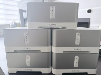 S2 Sonos Connect Amps