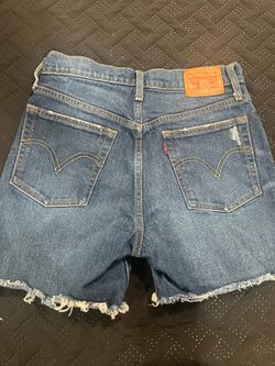 Levi’s shorts