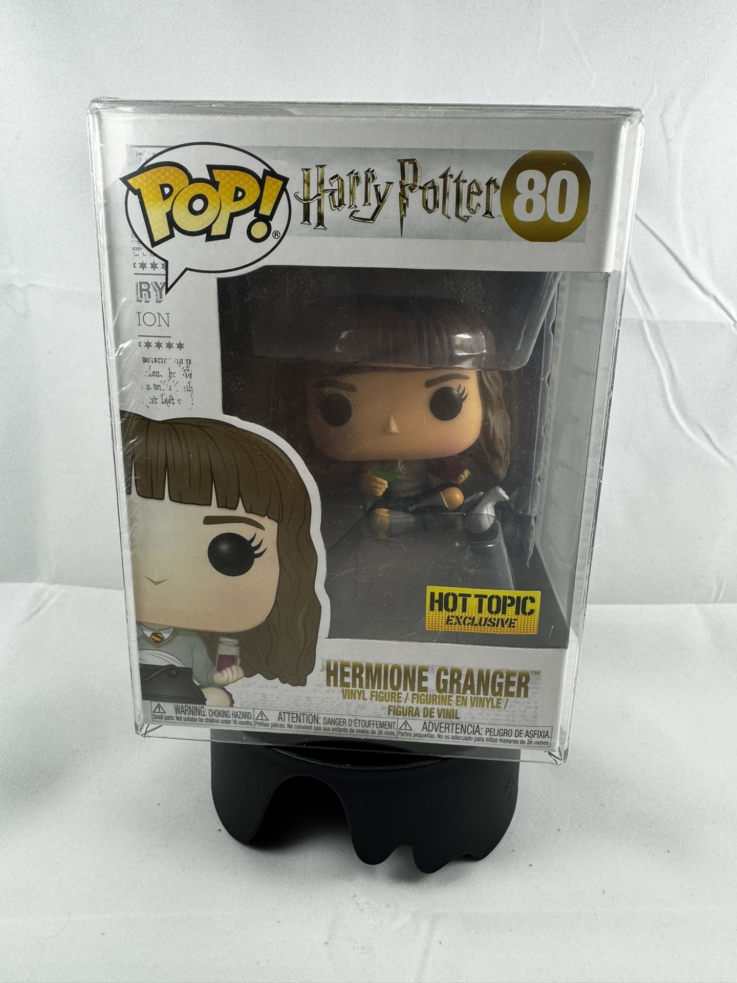 Funko Pop!  Harry Potter - Hermione Granger #80 Hot Topic Exclusive