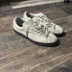 Puma Suede