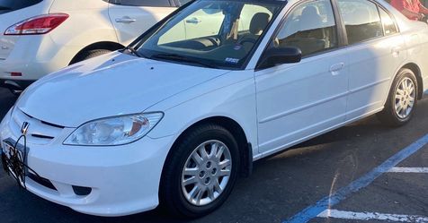 2005 Honda Civic