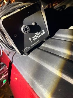 Chauvet DJ Fog Machine