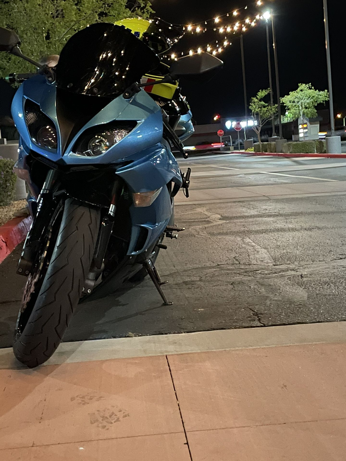 2009 kawasaki zx6r