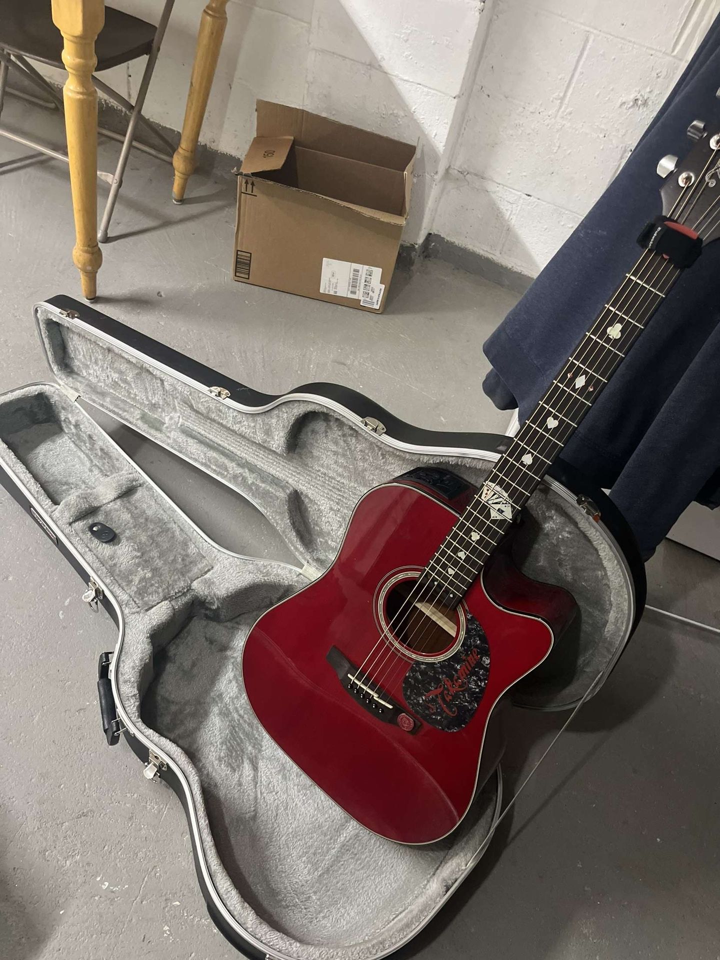 Takamine Gd30 6 String
