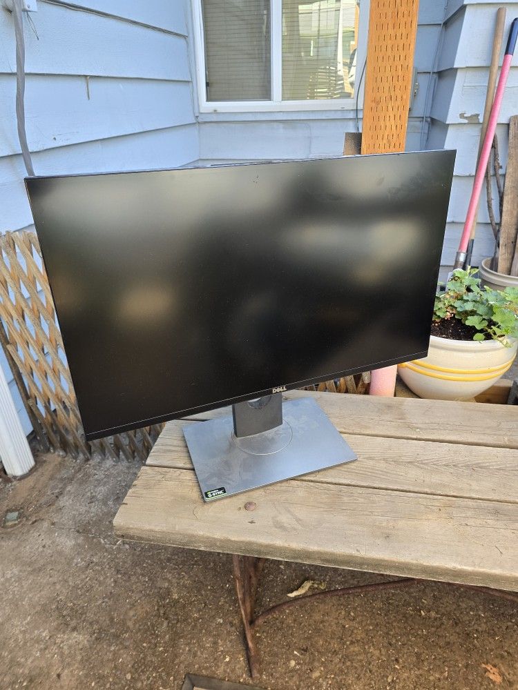 Dell 27" 144hz 1440p Monitor
