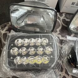 Head Lights