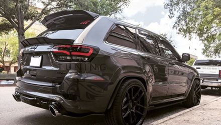 I have this wing for a jeep brand new