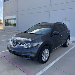 2014 Nissan Murano