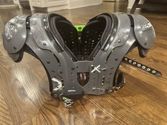 Xtech X2 Custom Football Pads 