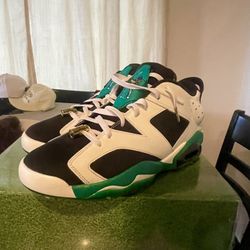 Jordan 6 Retro Low Golf Shoe (w/ Eastside Golf) - Size 12