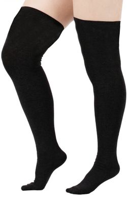 Women’s Plus Size Stockings Size 8-12