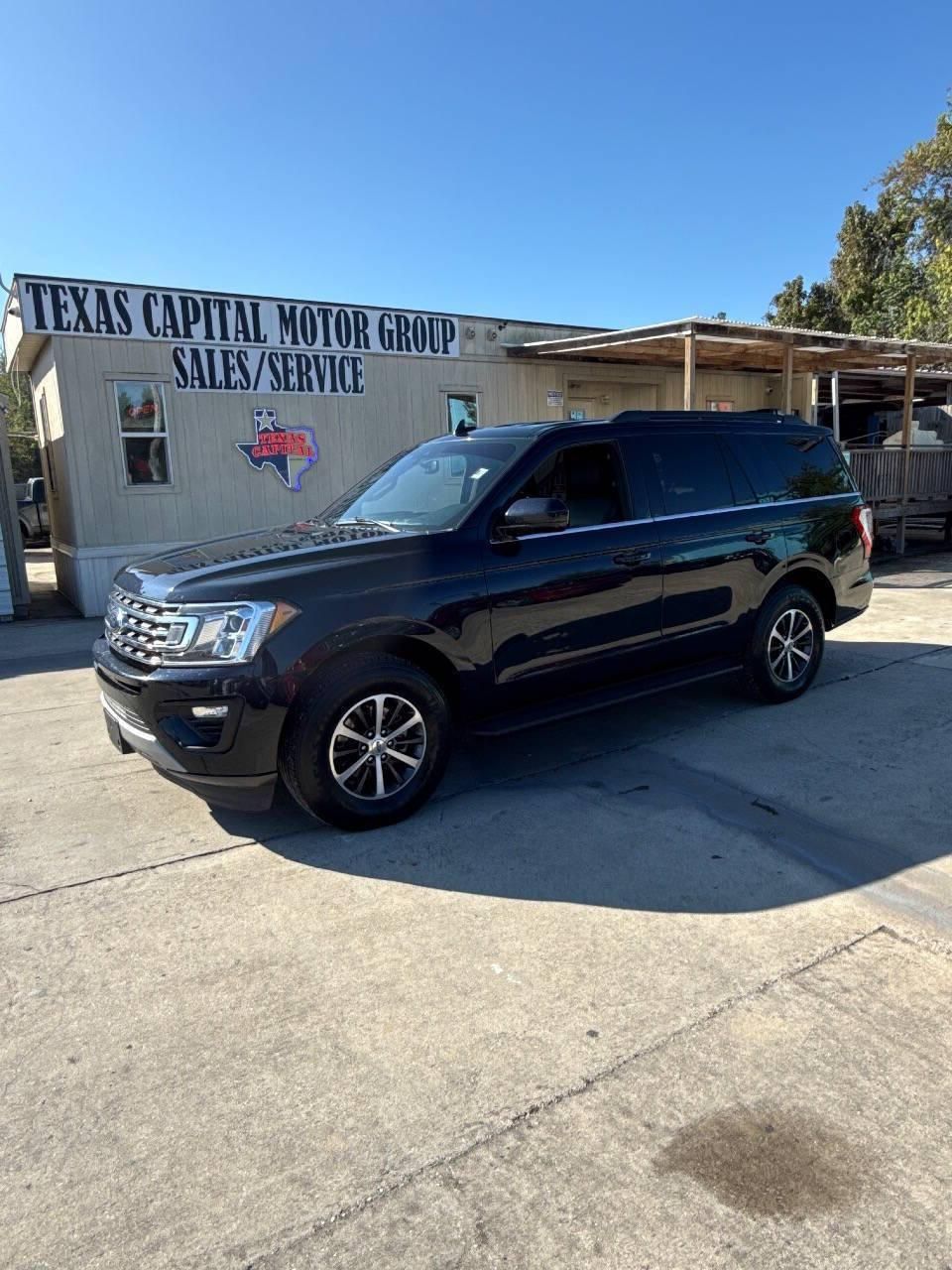 2021 Ford Expedition