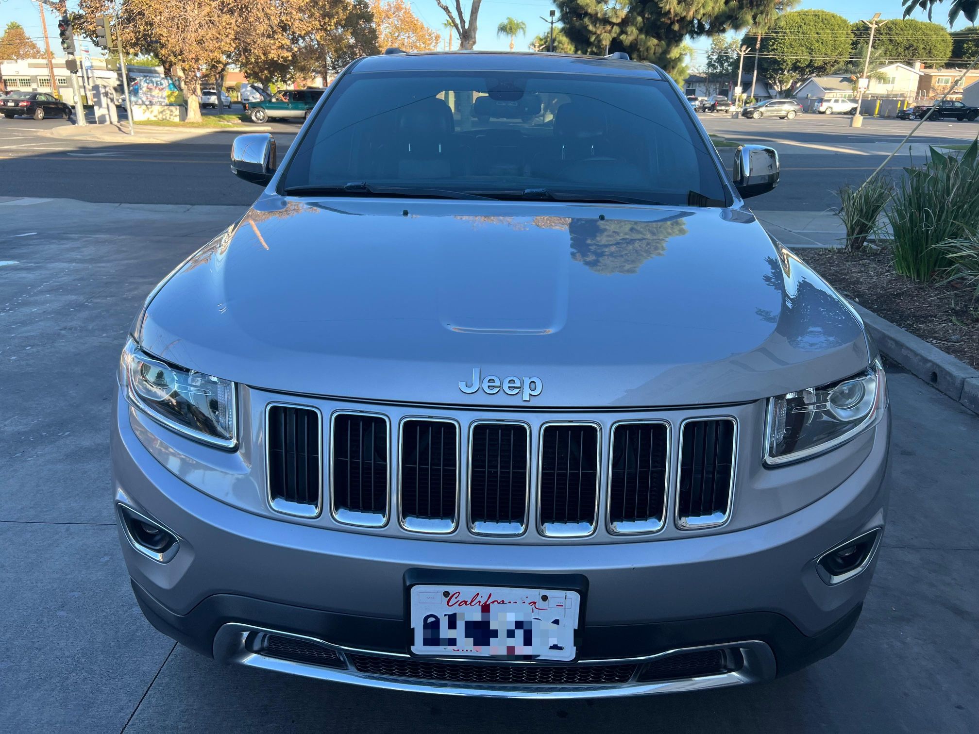 2014 Jeep Grand Cherokee