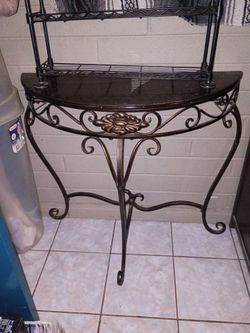 Misc. Furniture.