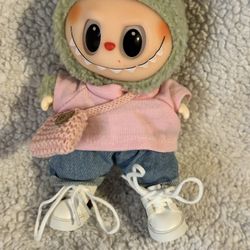 Labubus Mini Doll Clothes 