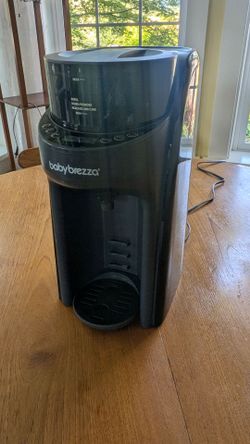 Baby Brezza Formula Pro Advanced Bottle Maker