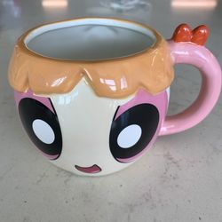POWERPUFF GIRLS BLOSSOM 3D COFFEE MUG 