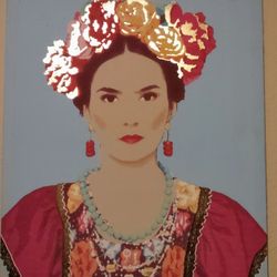 Frida Wall Decor