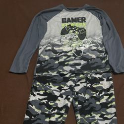 Boy Pajamas