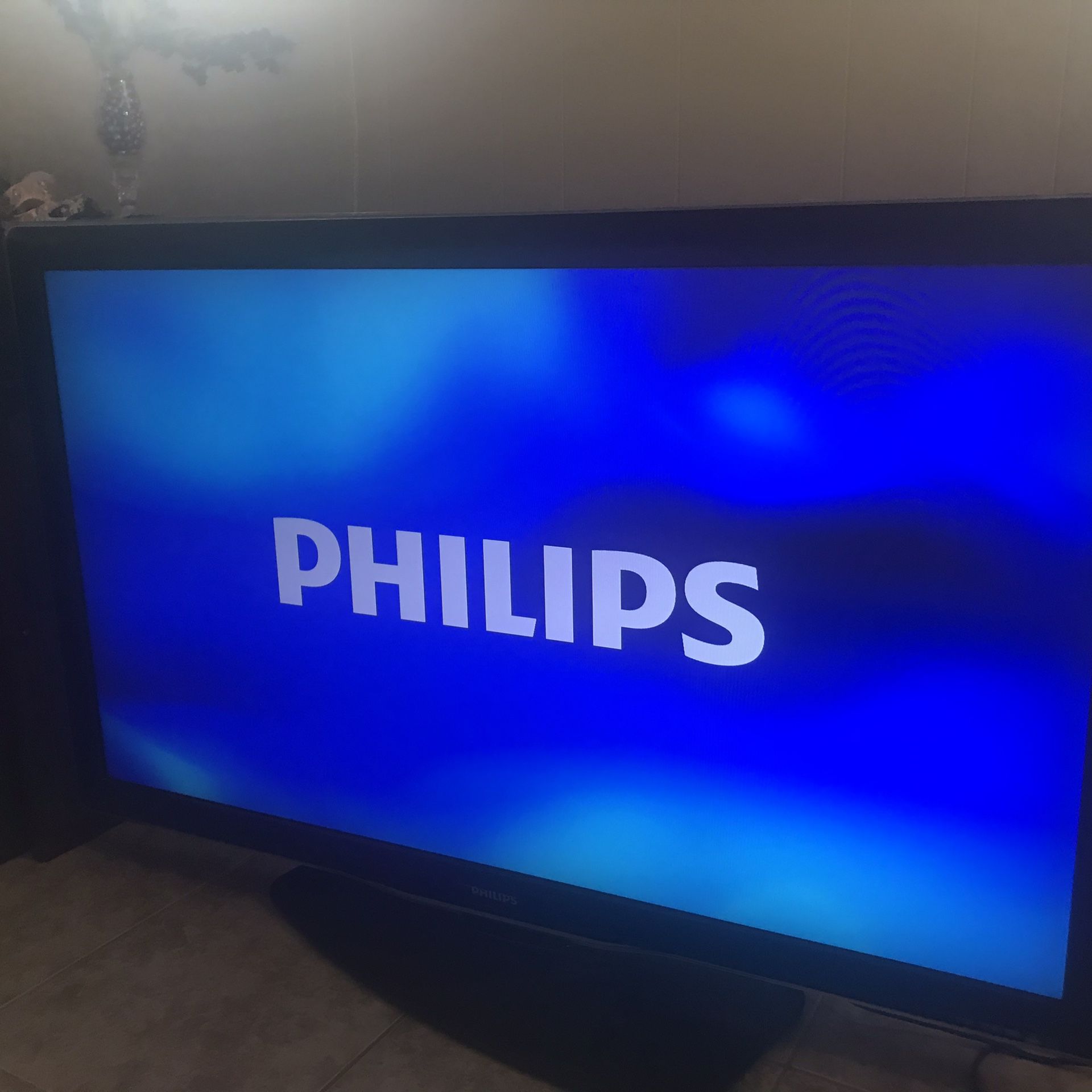 Phillips Lg Tv 55” tv