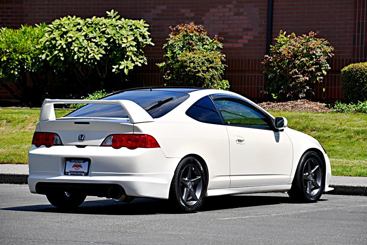 2003 Acura RSX