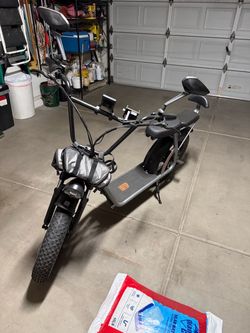 Electric Scooter