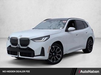 2025 BMW X3