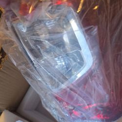 Nissan Titan Back Passenger Light