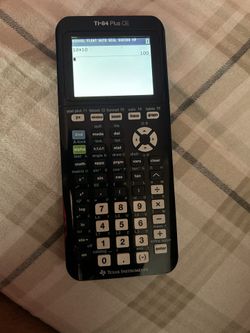 TI-84 Plus CE 