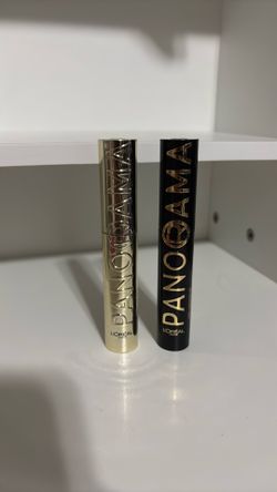 Loreal Paris Panorama Mascara BOTH