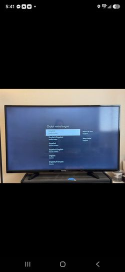 Toshiba TV